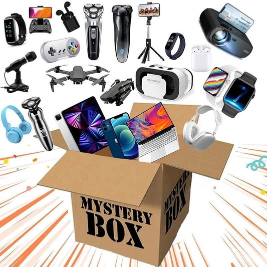 Mystery Box - Presenečenje polje izdelkov - 40% OFF !!!